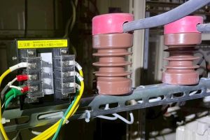 【高圧受変電設備】ZPD・高圧ケーブル端末接続工事