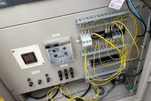【高圧受変電設備工事】高圧受変電盤 制御回路改修
