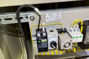 【高圧受変電設備】OVGR制御回路 改修工事