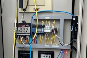 【高圧受変電設備】保護継電器・計測機器更新