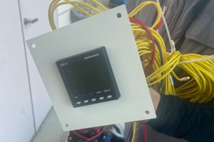 【高圧受変電設備工事】第一エレクトロニクス製 DVRR-72