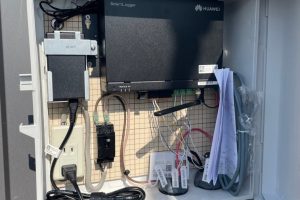【各種試験】HUAWEI SmartLoggerの設定・通信確認