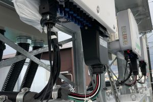【高圧自家消費型】パワーコンディショナ配線工事 完了