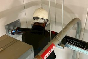 【高圧自家消費型】高圧ケーブル引込工事