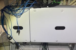 【各種試験】HUAWEI製パワーコンディショナー
