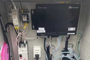 【各種試験】SmartLoggerの通信確認