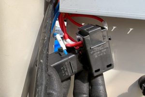 【高圧受変電設備工事】高圧受変電設備への分割CT取付
