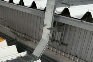 【太陽光発電設備】ケーブル配線ルート施工